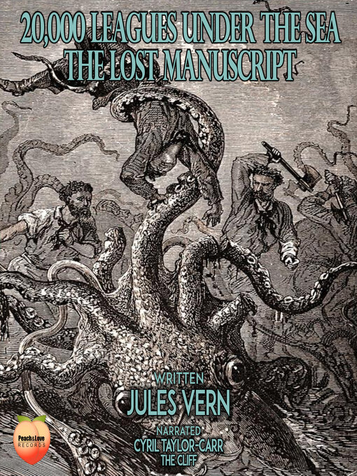 Title details for 20,000 Leagues Under the Sea by Jules Vern - Wait list